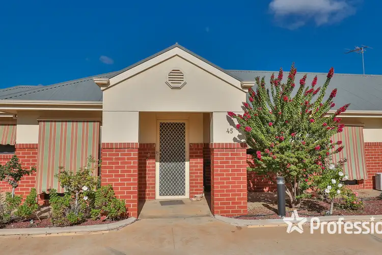 Main view of Homely unit listing, 45/6-40 Colonial Drive Drive, Mildura VIC 3500
