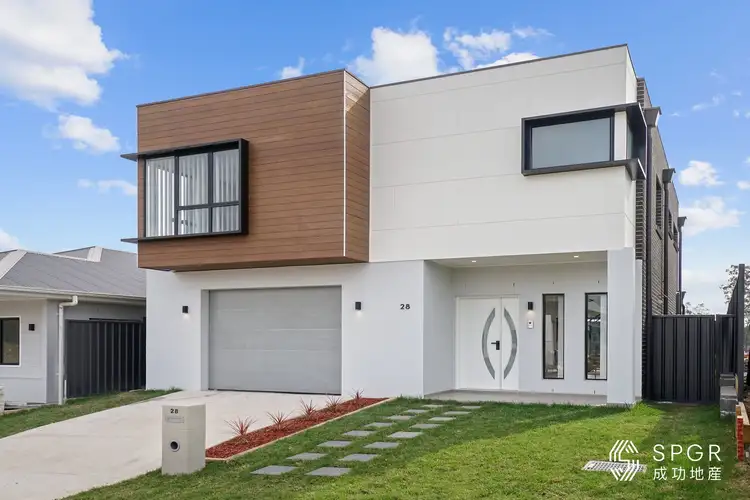 28 Amarina Boulevard, Colebee NSW 2761