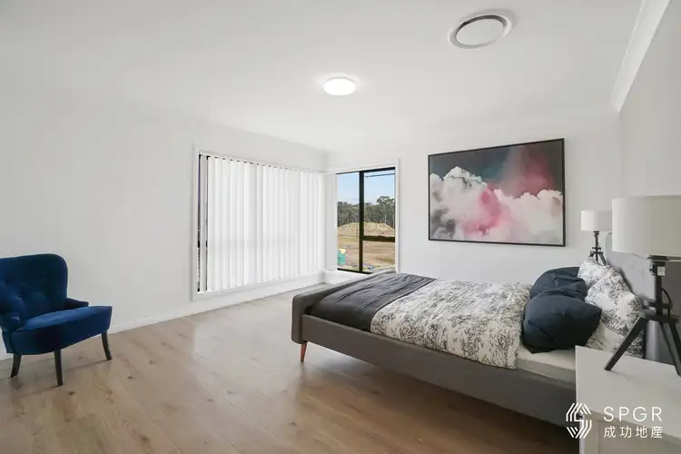 Third view of Homely house listing, 28 Amarina Boulevard, Colebee NSW 2761