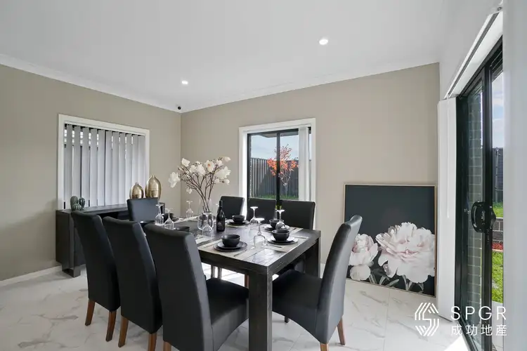 Sixth view of Homely house listing, 28 Amarina Boulevard, Colebee NSW 2761
