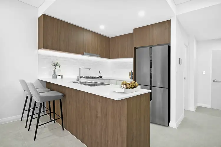 Second view of Homely apartment listing, 34/136-140 High Street, Penrith NSW 2750