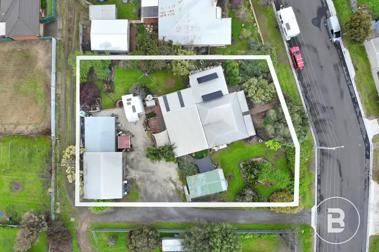 Second view of Homely house listing, 65 Raglan Street, Maryborough VIC 3465