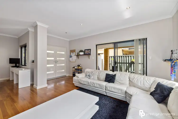 Second view of Homely house listing, 61B Spencer Avenue, Yokine WA 6060