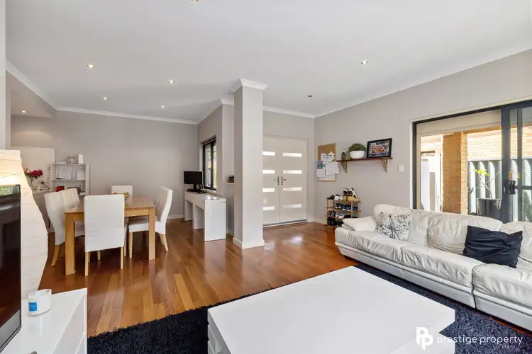 Fifth view of Homely house listing, 61B Spencer Avenue, Yokine WA 6060