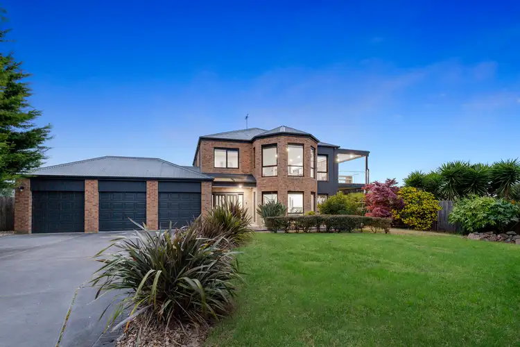 Third view of Homely house listing, 4 Esher Rise, Mount Martha VIC 3934