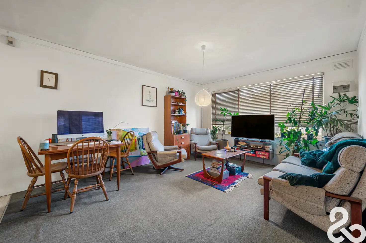 Main view of Homely apartment listing, 2/125 Separation Street, Northcote VIC 3070