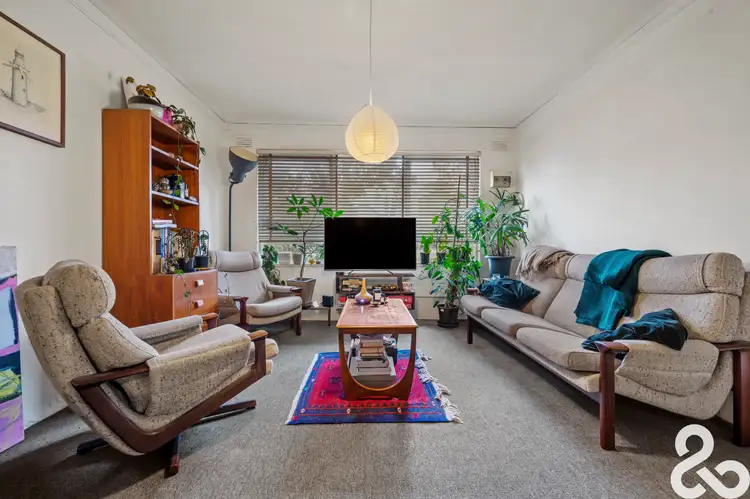 Second view of Homely apartment listing, 2/125 Separation Street, Northcote VIC 3070