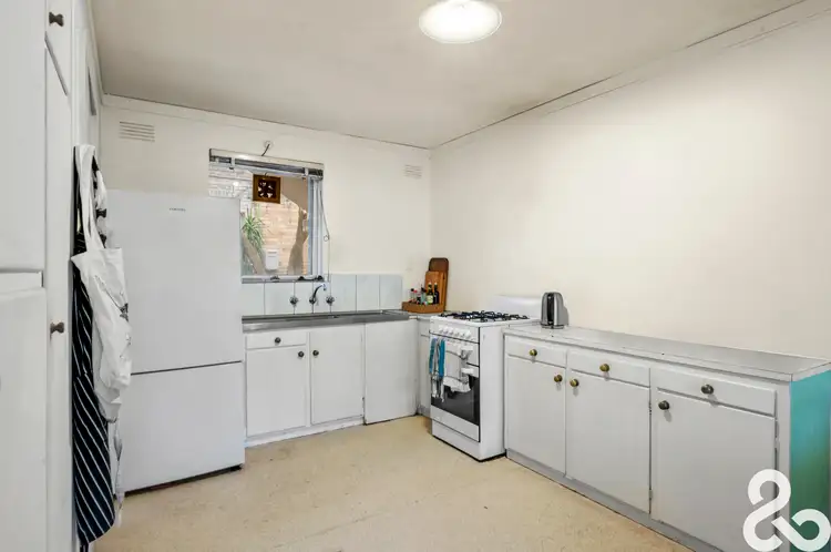Third view of Homely apartment listing, 2/125 Separation Street, Northcote VIC 3070