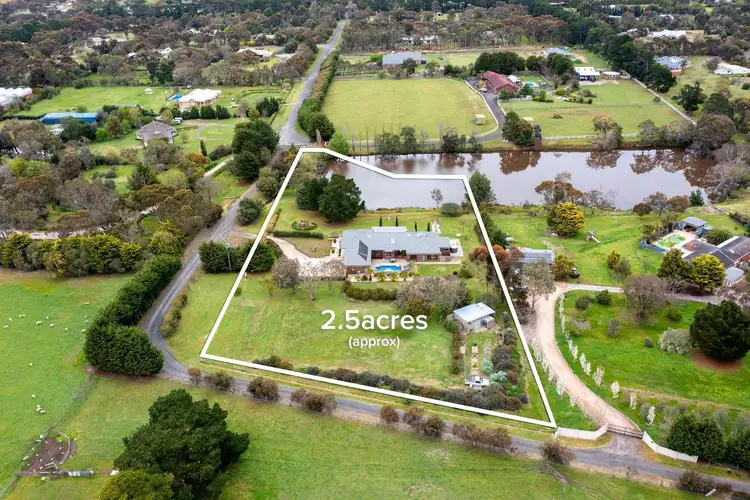Main view of Homely rural property listing, 2 Yorkshire Close, Batesford VIC 3213