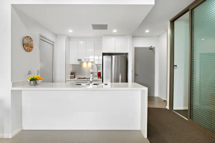Second view of Homely apartment listing, 204/7 Mallard Lane, Warriewood NSW 2102