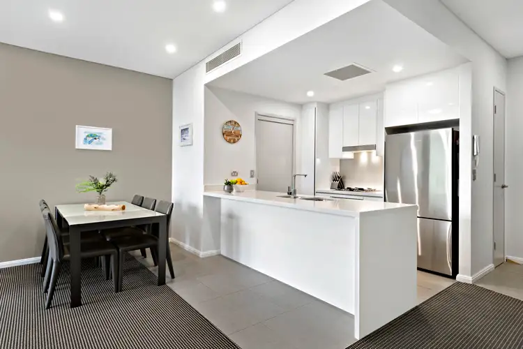 Third view of Homely apartment listing, 204/7 Mallard Lane, Warriewood NSW 2102