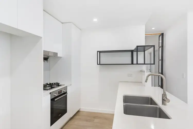 Second view of Homely unit listing, 203/54 Railway Street, Corrimal NSW 2518