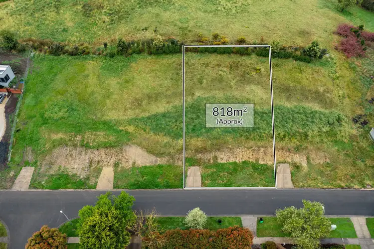 Second view of Homely land listing, 12 Frith Road, Gisborne VIC 3437