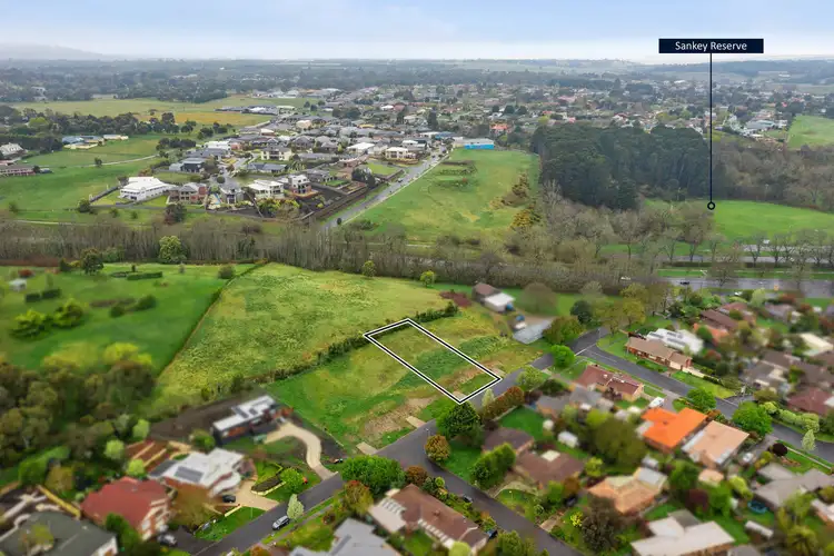 Third view of Homely land listing, 12 Frith Road, Gisborne VIC 3437