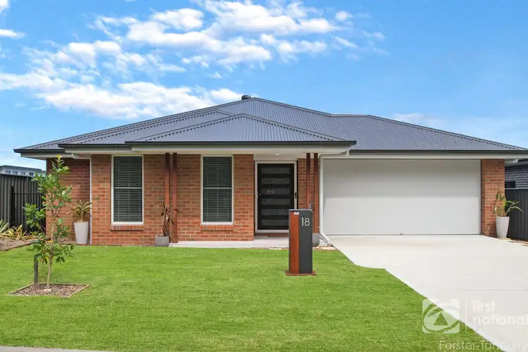 18 Grange Crescent, Forster NSW 2428