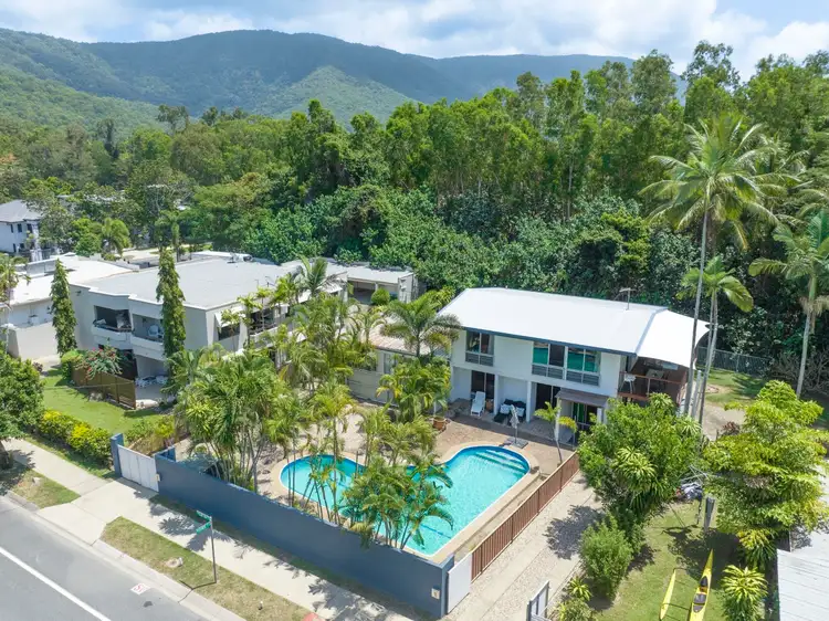 Second view of Homely semi-detached listing, 10 & 10a Clifton Road, Clifton Beach QLD 4879