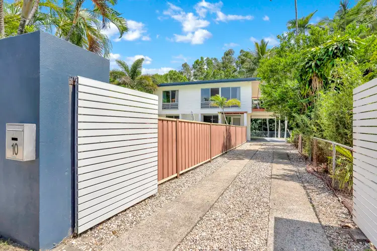 Fourth view of Homely semi-detached listing, 10 & 10a Clifton Road, Clifton Beach QLD 4879