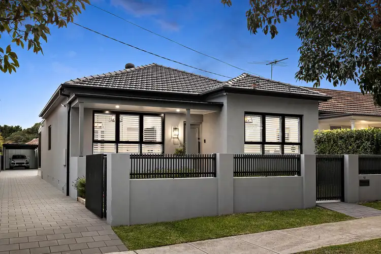 12 Broughton Street, Sans Souci NSW 2219
