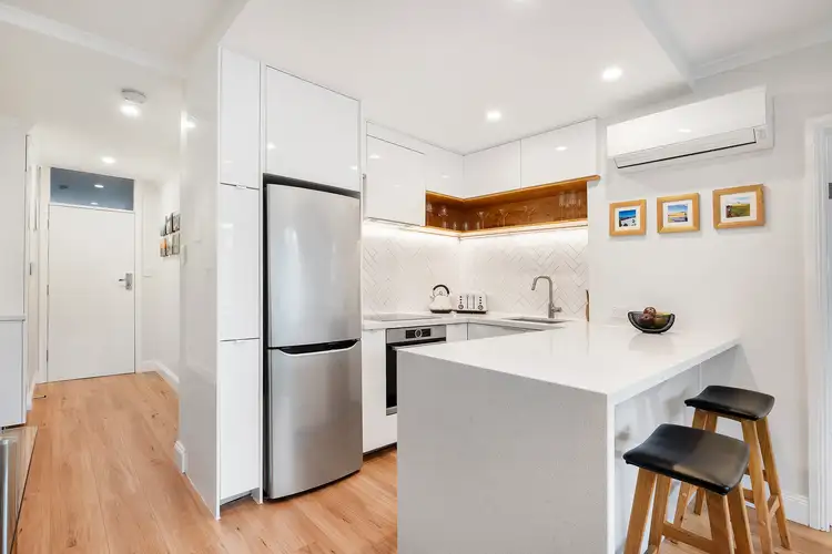 Second view of Homely apartment listing, 8/21 The Righi, South Yarra VIC 3141