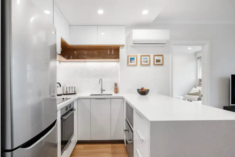Fifth view of Homely apartment listing, 8/21 The Righi, South Yarra VIC 3141