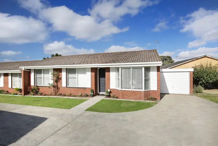 Main view of Homely unit listing, 6/57 Mount Pleasant Road, Belmont VIC 3216