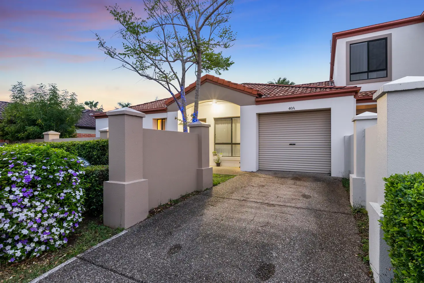 Main view of Homely unit listing, 40A/64 Gilston Road, Nerang QLD 4211
