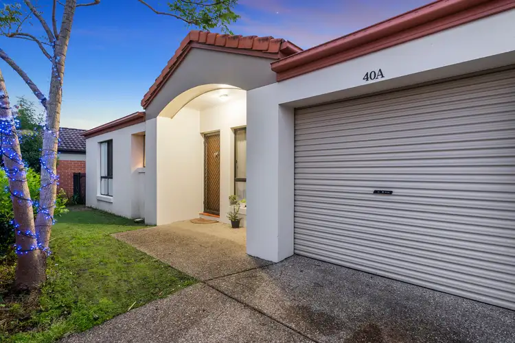 Second view of Homely unit listing, 40A/64 Gilston Road, Nerang QLD 4211