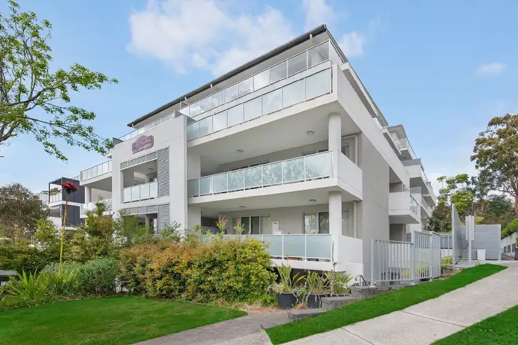Main view of Homely apartment listing, 19/5-15 Belair Close, Hornsby NSW 2077