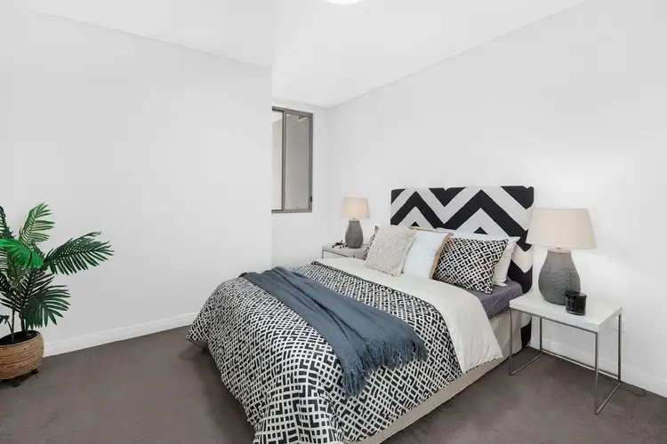 Fifth view of Homely apartment listing, 19/5-15 Belair Close, Hornsby NSW 2077