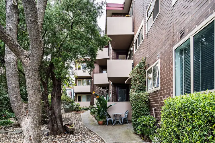 Main view of Homely apartment listing, 7/181 Power Street, Hawthorn VIC 3122