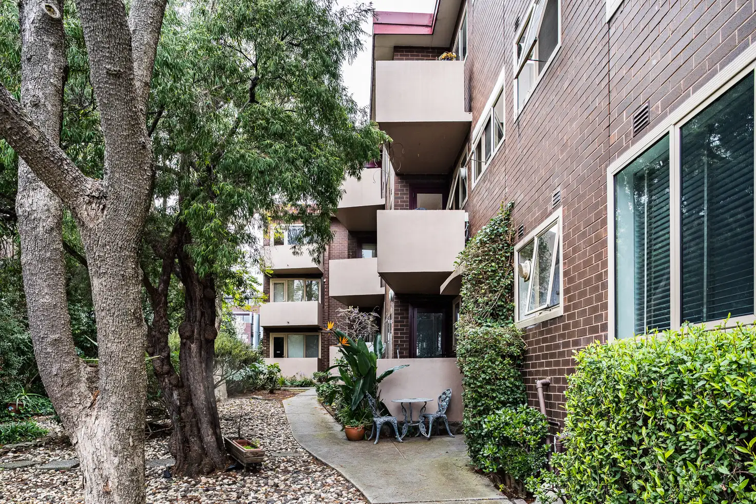 Main view of Homely apartment listing, 7/181 Power Street, Hawthorn VIC 3122