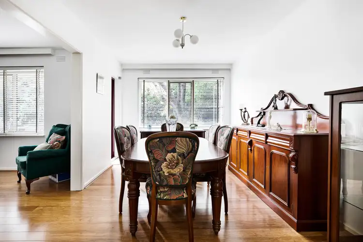Second view of Homely apartment listing, 7/181 Power Street, Hawthorn VIC 3122
