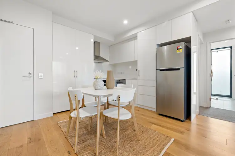 Third view of Homely apartment listing, 412/297 Pirie Street, Adelaide SA 5000