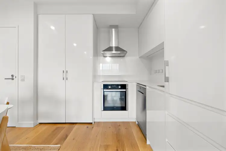 Fourth view of Homely apartment listing, 412/297 Pirie Street, Adelaide SA 5000
