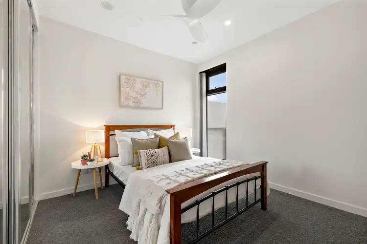 Sixth view of Homely apartment listing, 412/297 Pirie Street, Adelaide SA 5000