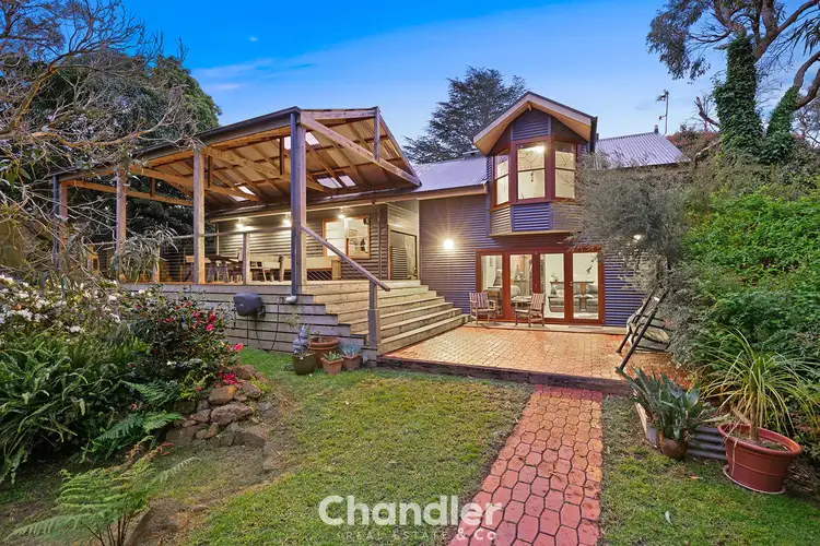 Main view of Homely house listing, 40 Griffiths Road, Upwey VIC 3158