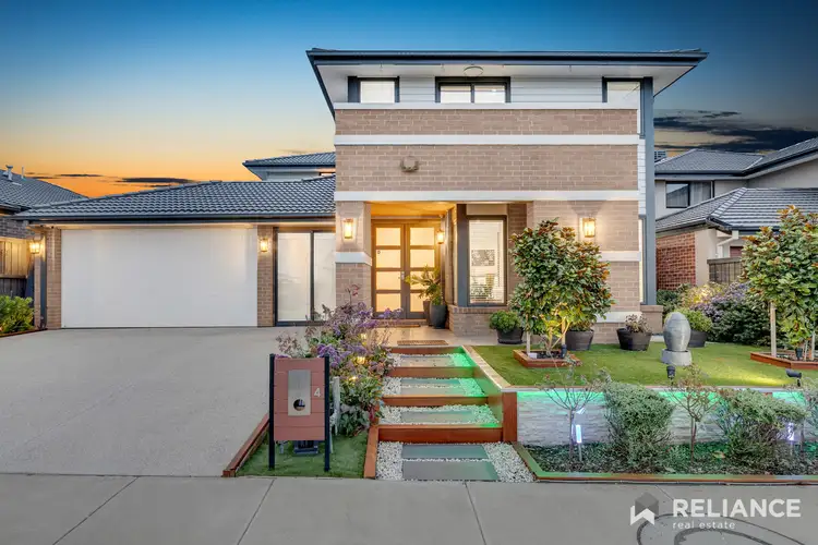 4 Dryden Chase, Diggers Rest VIC 3427