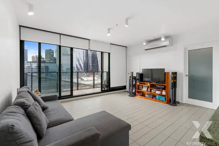 Main view of Homely apartment listing, 1506/673 La Trobe Street, Docklands VIC 3008