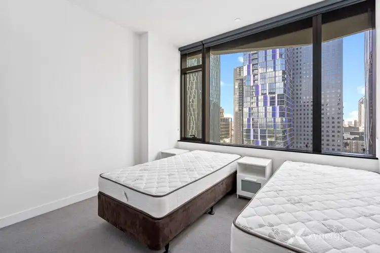 Fifth view of Homely apartment listing, 2109/155 Franklin Street, Melbourne VIC 3000