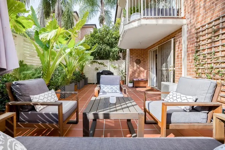 Second view of Homely apartment listing, 1/3 Hill Street, Marrickville NSW 2204