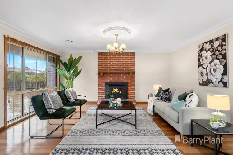 Second view of Homely house listing, 22 Teatree Drive, South Morang VIC 3752