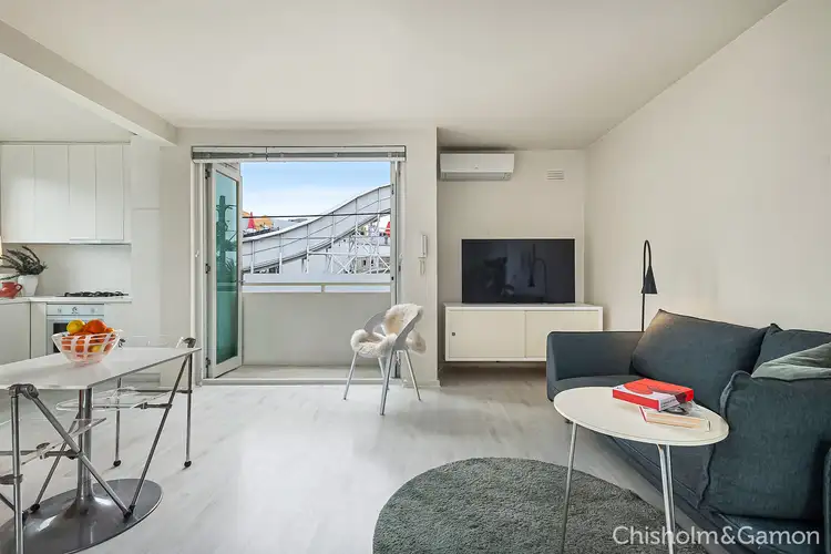 Second view of Homely apartment listing, 10/19 Shakespeare Grove, St Kilda VIC 3182