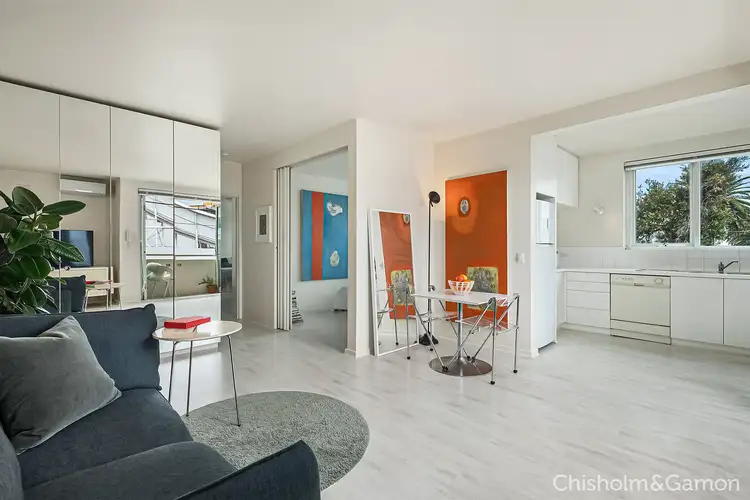 Fifth view of Homely apartment listing, 10/19 Shakespeare Grove, St Kilda VIC 3182