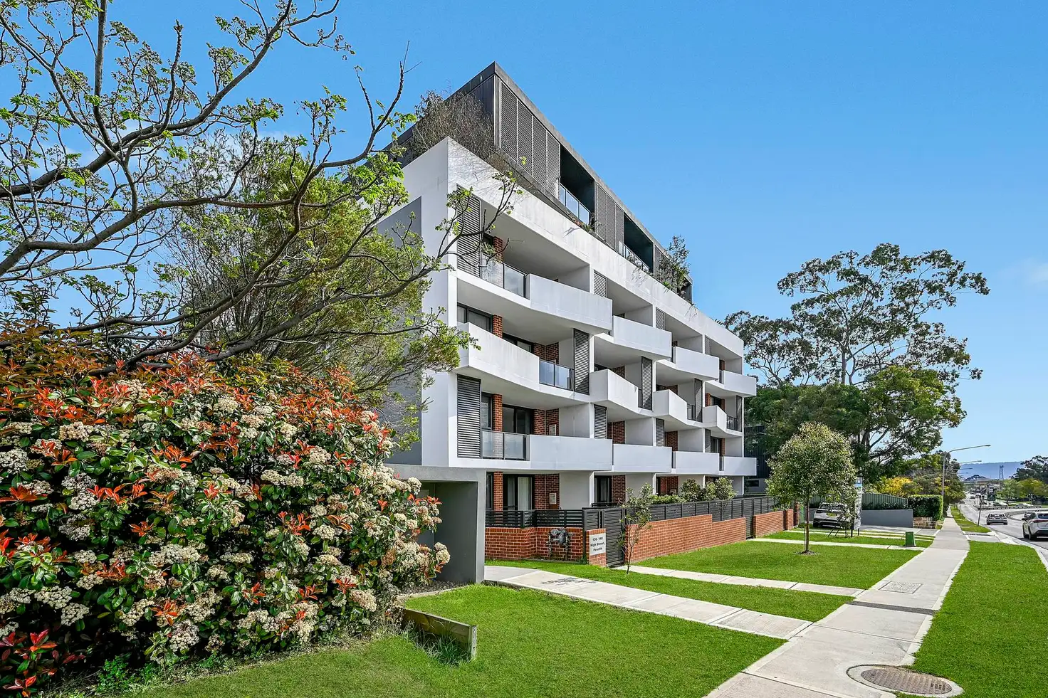 Main view of Homely apartment listing, 38/136-140 High Street, Penrith NSW 2750