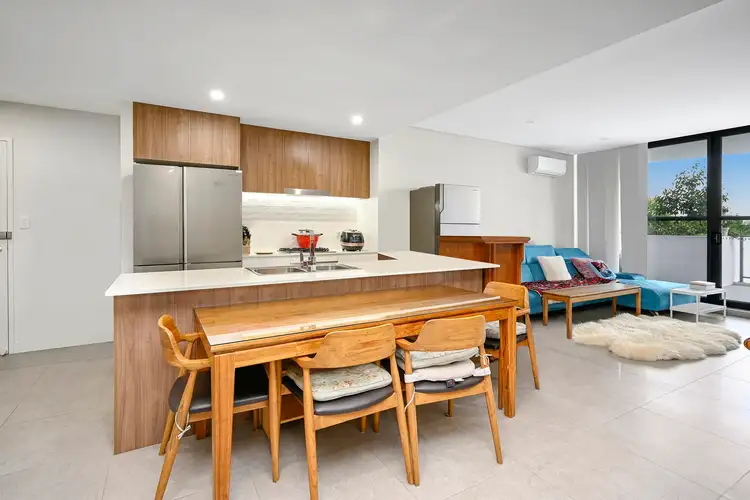 Second view of Homely apartment listing, 38/136-140 High Street, Penrith NSW 2750