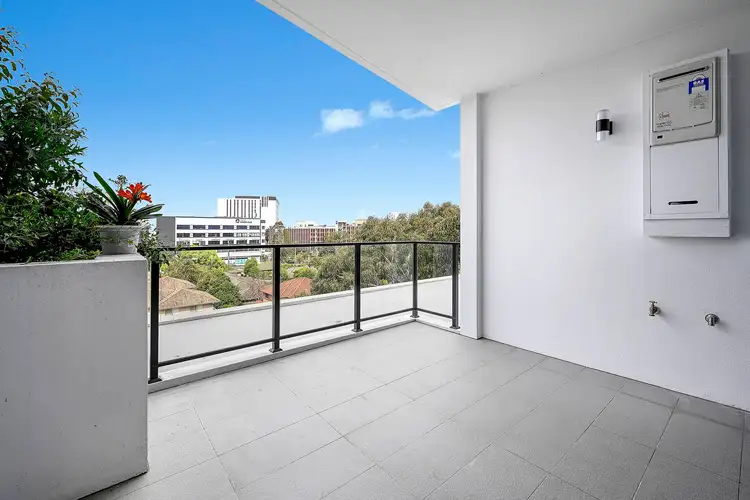 Sixth view of Homely apartment listing, 38/136-140 High Street, Penrith NSW 2750