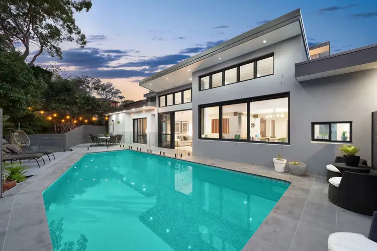 Third view of Homely house listing, 7 Emerstan Drive, Castle Cove NSW 2069