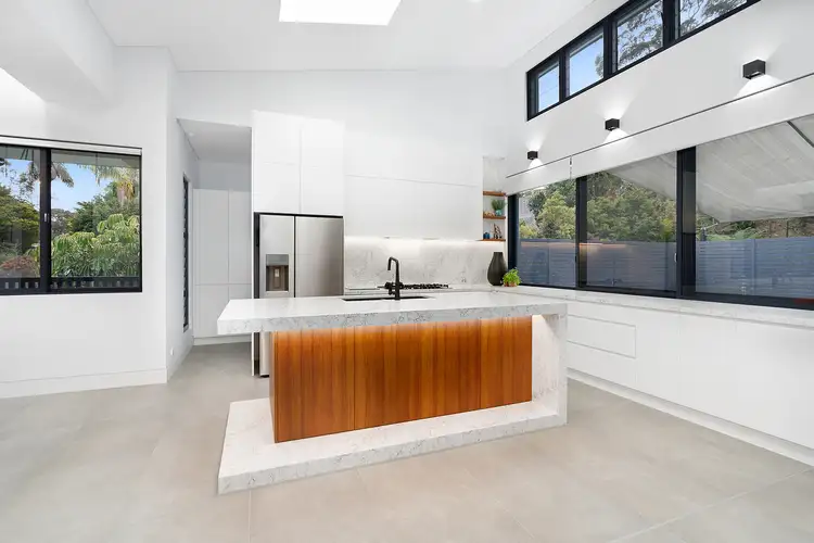 Sixth view of Homely house listing, 7 Emerstan Drive, Castle Cove NSW 2069