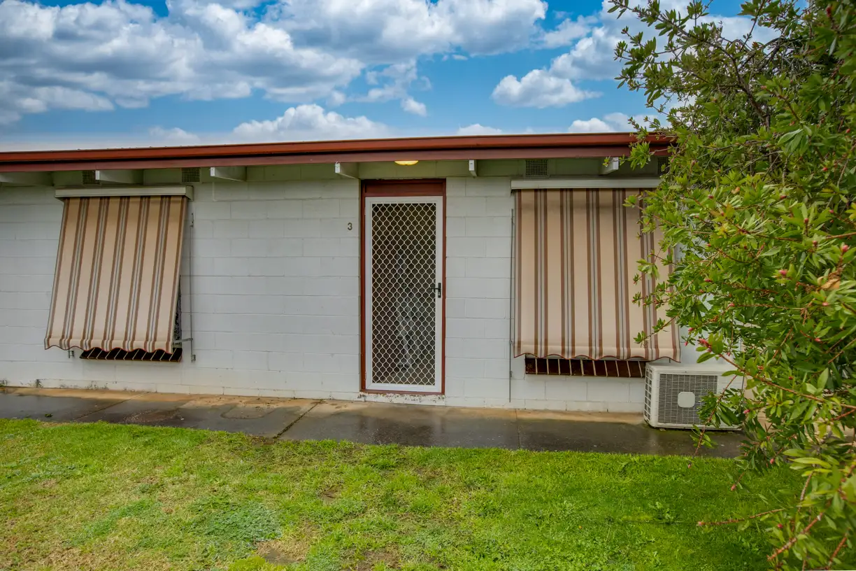 Main view of Homely unit listing, 3/4 Rattray Avenue, Wodonga VIC 3690