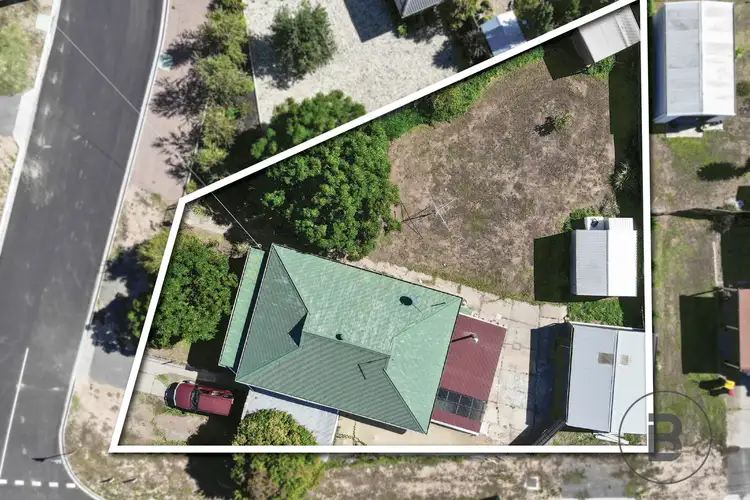 Second view of Homely house listing, 3 Rogers Street, Maryborough VIC 3465